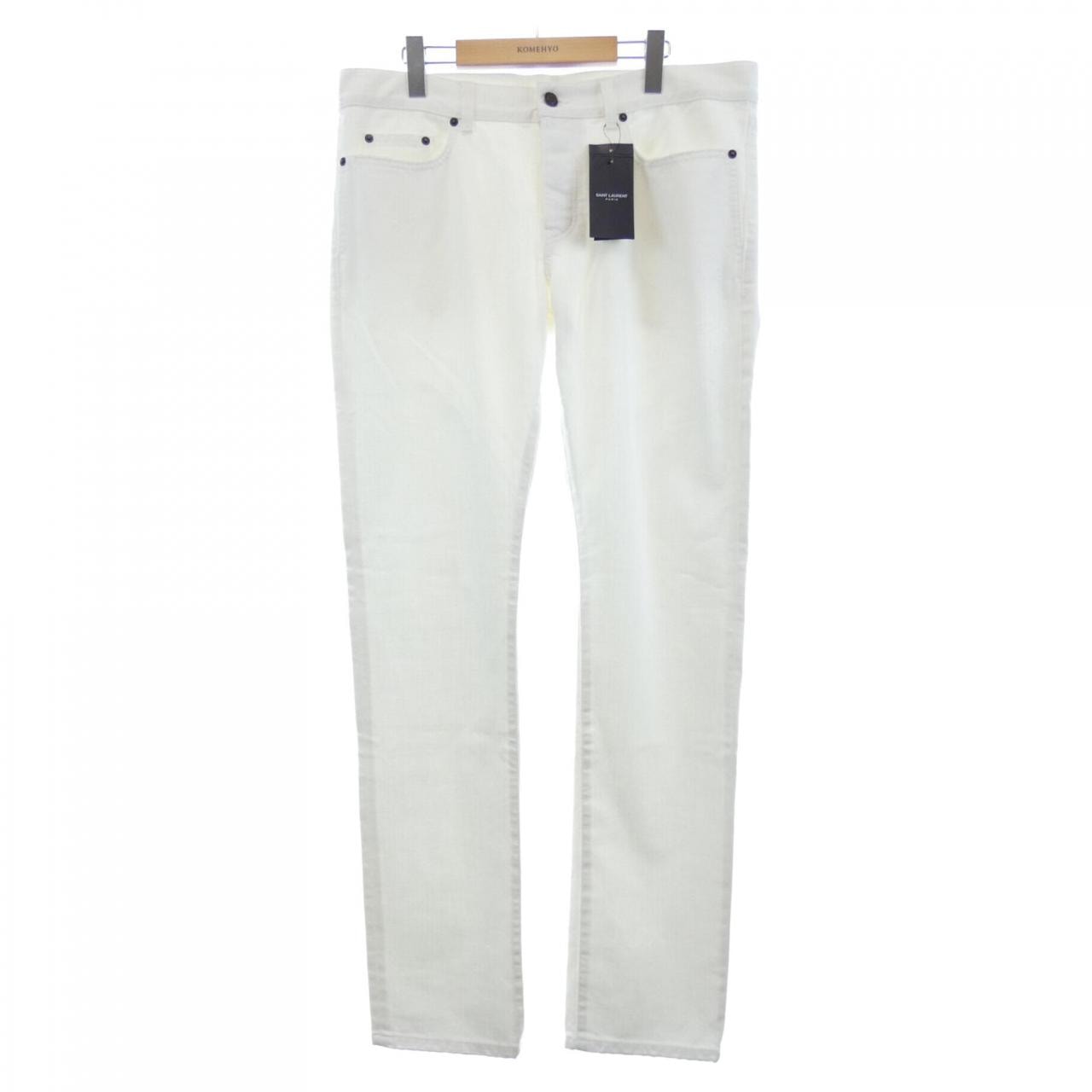 サンローラン SAINT LAURENT 597052 YR888 パンツ