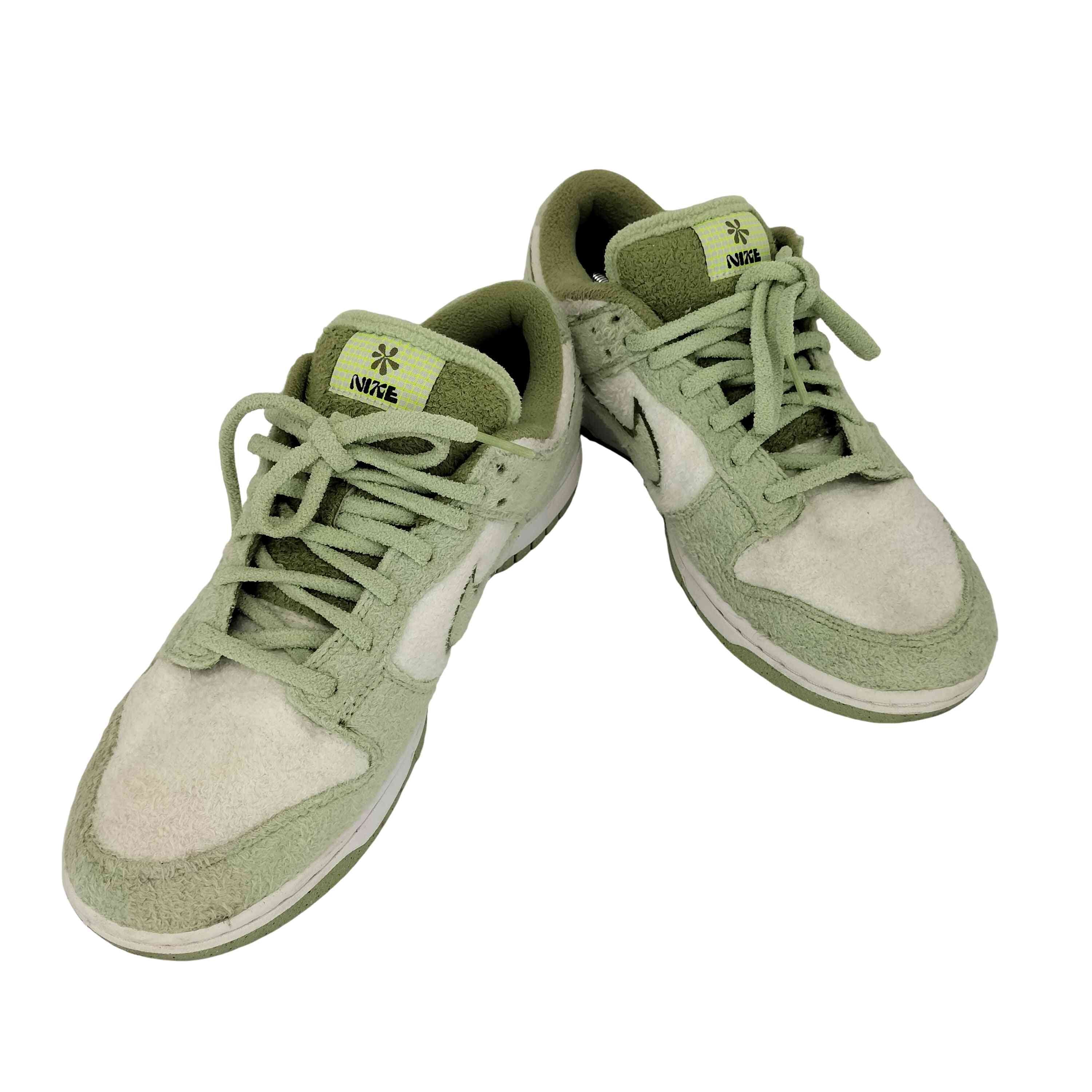 D (傷や汚れあり)】DUNK LOW SE Honeydew【1143093322761】の古着 