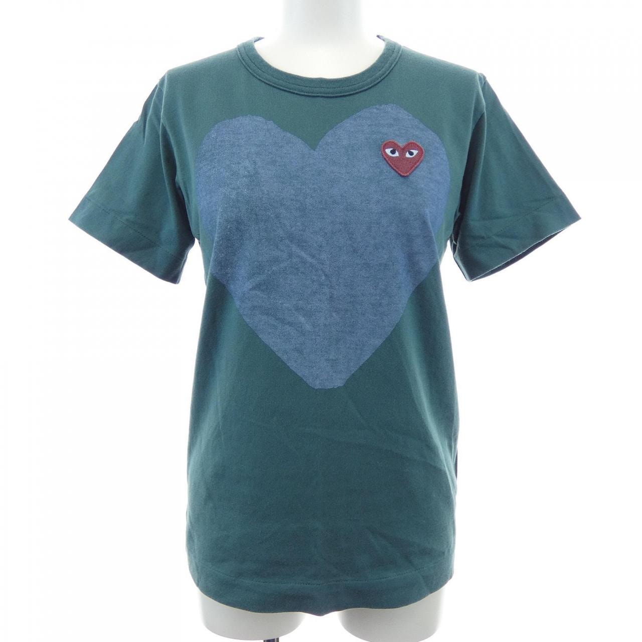 プレイコムデギャルソン PLAY COMME des GARCONS AZ-T183 Tシャツ