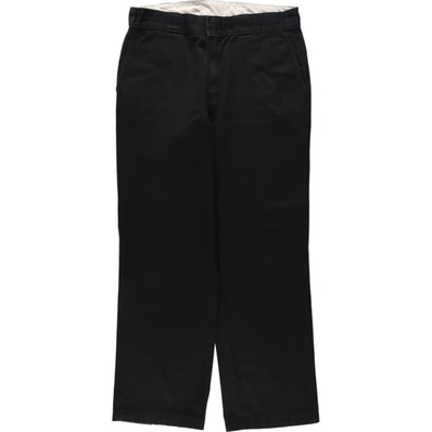 古着 ディッキーズ Dickies ワークパンツ メンズw34相当/eaa639795