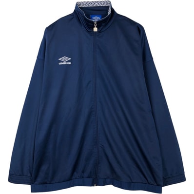 古着 90年代 アンブロ UMBRO ジャージ トラックジャケット メンズXL相当 ヴィンテージ/eaa618071