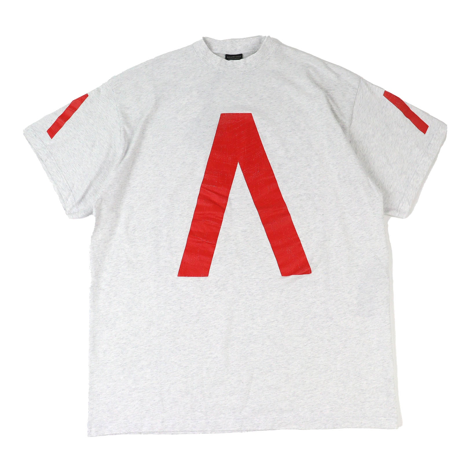 未使用品 バレンシアガ アーカイブミディアムフィットコネクテッドTシャツ 3