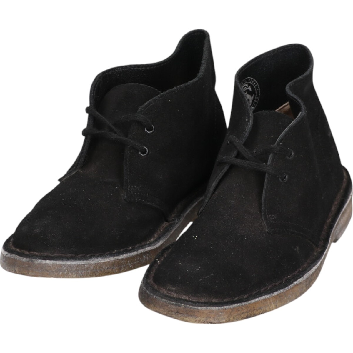 古着 クラークス Clarks DESERT BOOT デザート ブーツ チャッカブーツ 8 レディース25.0cm相当/saa014255
