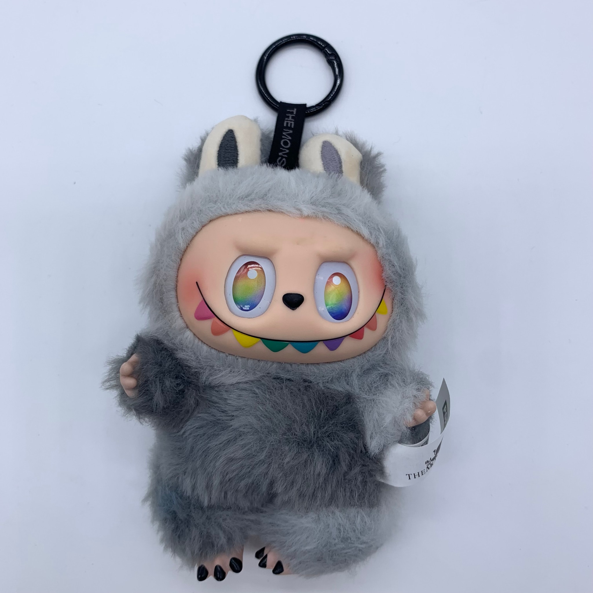 POP MART THE MONSTERS (LABUBU) Big into Energy Series Plush Pendant ID (Secret)