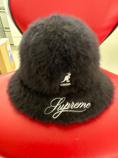 Supreme / Kangol Furgora Casual "Black"
