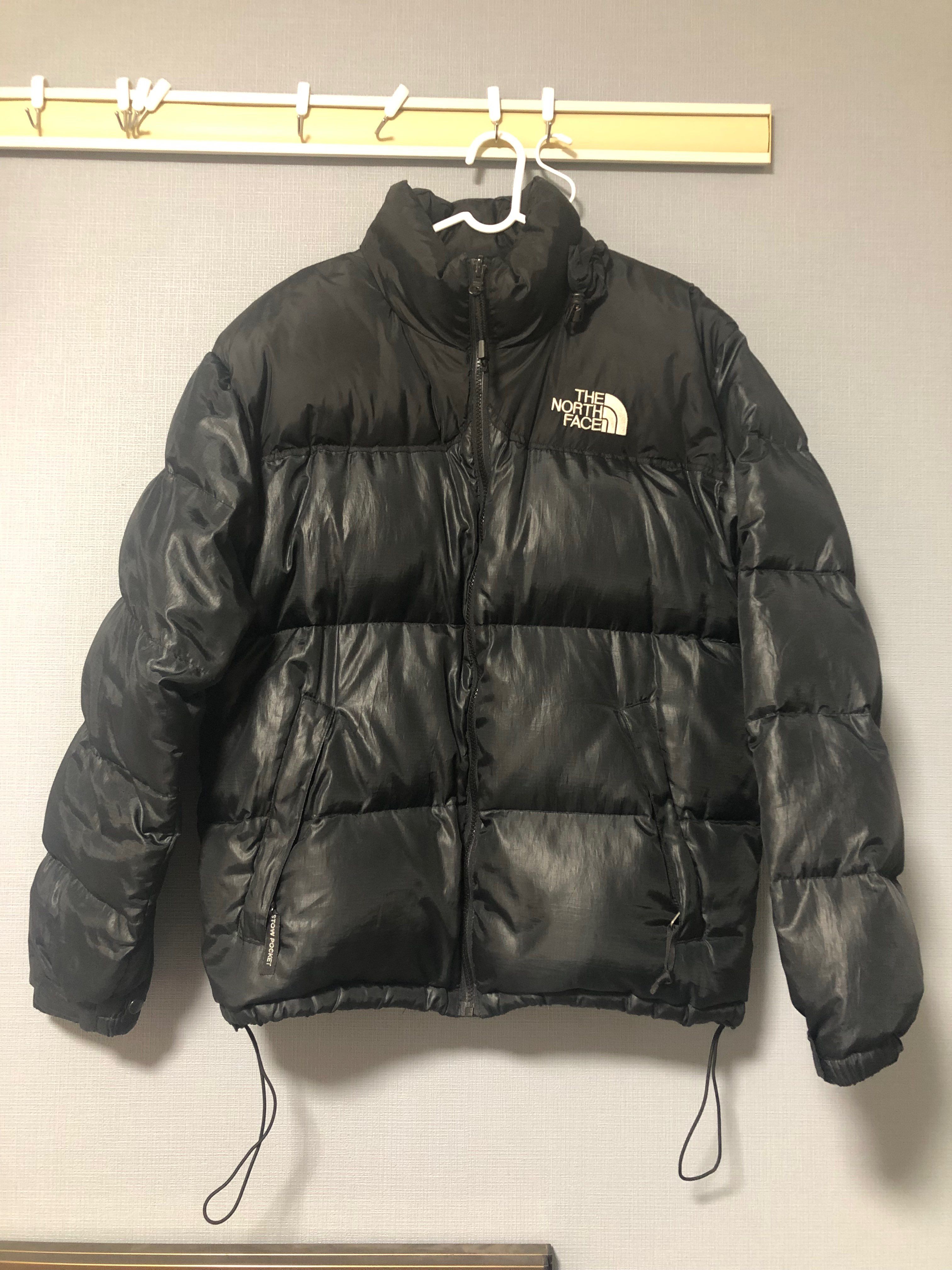 The North Face Nuptse Jacket 2021 "Black"