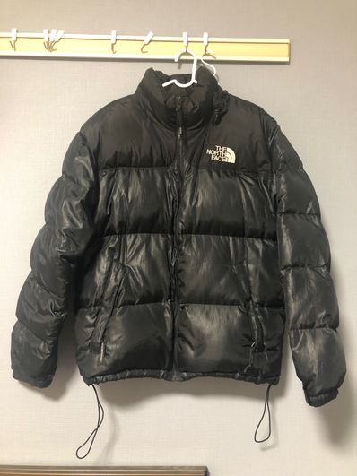 The North Face Nuptse Jacket 2021 "Black"