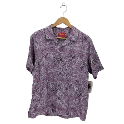 23SS DOLLAR S/S SHIRT【1141046175594】
