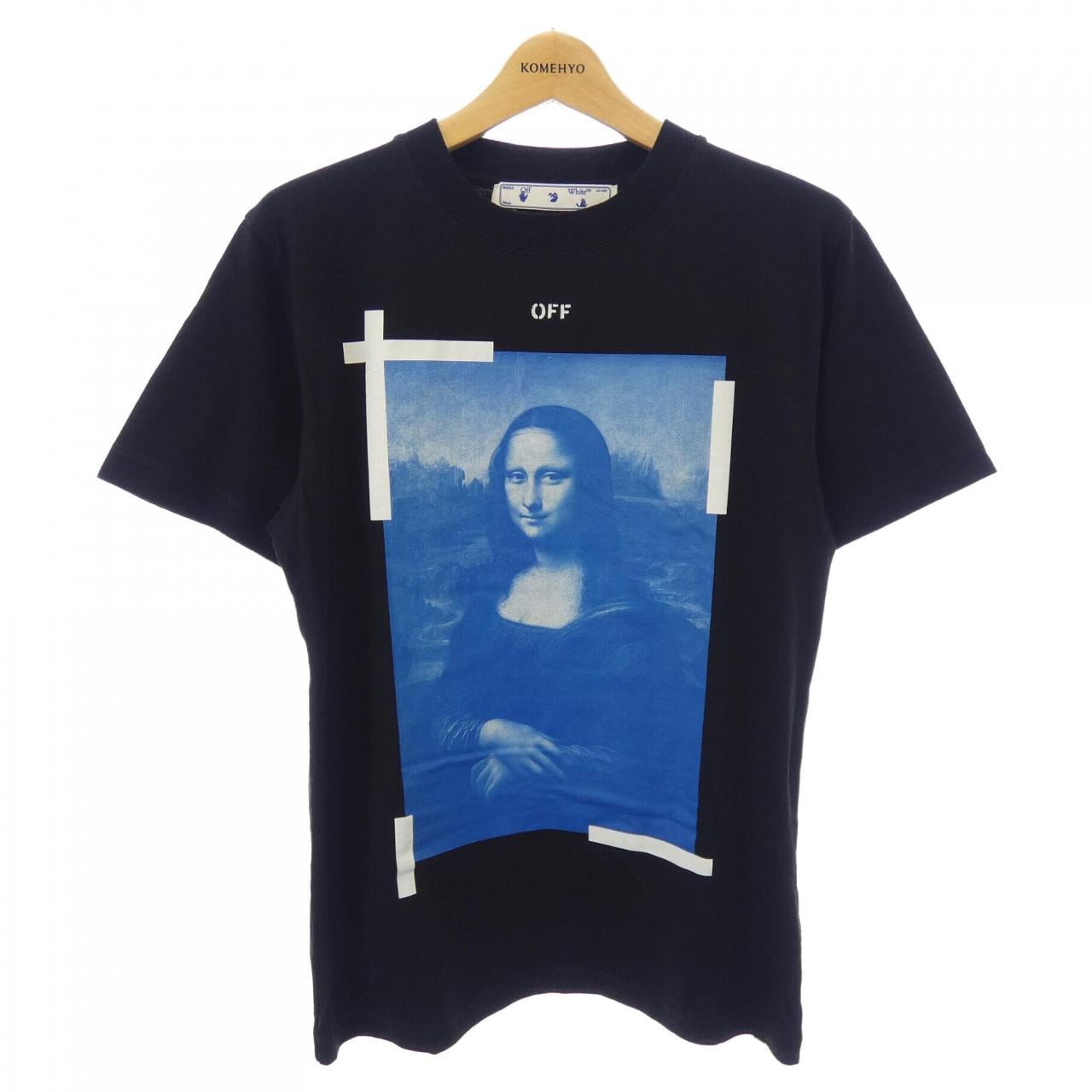 オフホワイト OFF-WHITE OMAA027R21JER Tシャツ