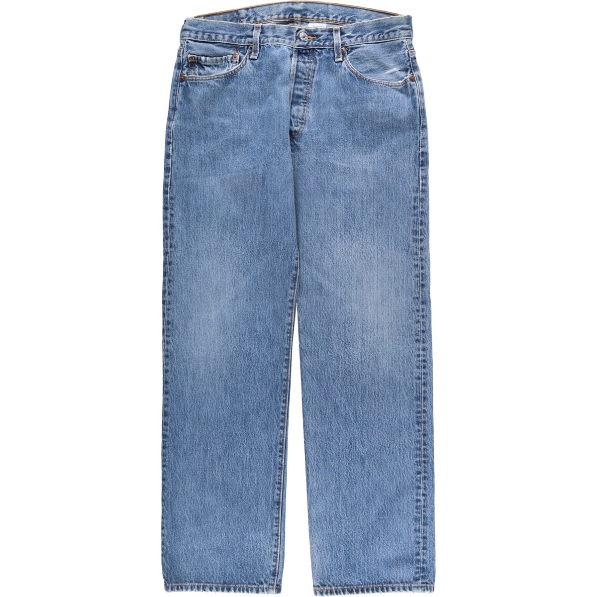 古着 リーバイス Levi's 501 ストレートデニムパンツ メンズw34相当/eaa607842
