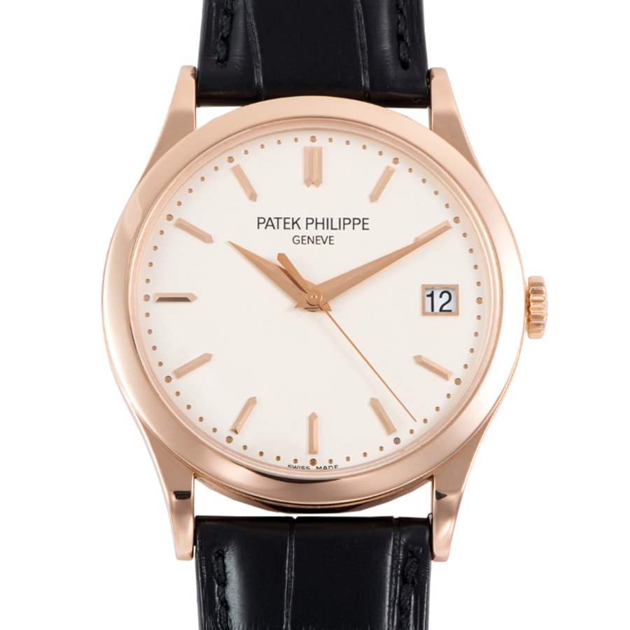 PATEK PHILIPPE パテックフィリップ カラトラバ 5296R-010【中古】