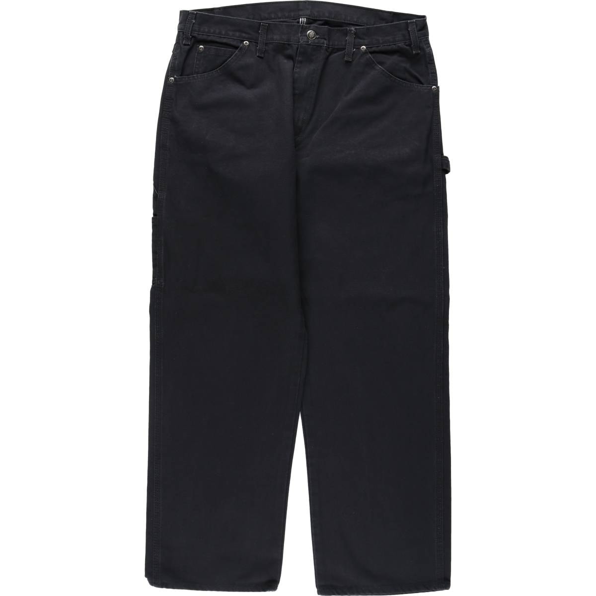 古着 ディッキーズ Dickies ダックペインターパンツ メンズw36相当/eaa642792