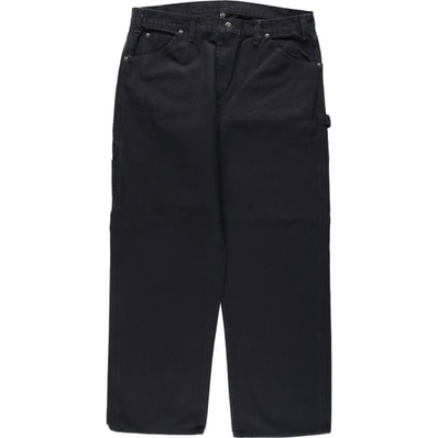 古着 ディッキーズ Dickies ダックペインターパンツ メンズw36相当/eaa642792