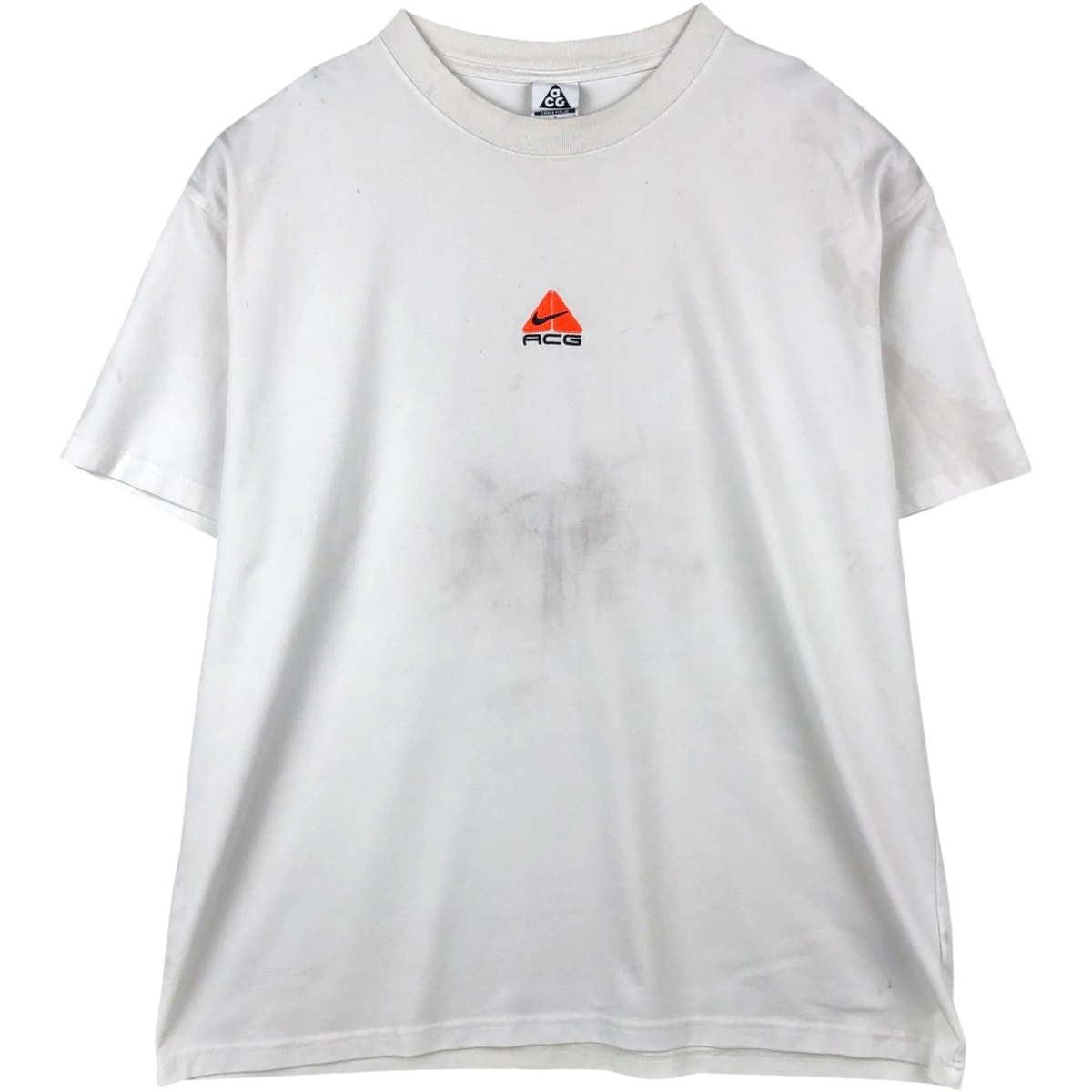 古着 ナイキ NIKE ACG LOOSE FIT ロゴTシャツ メンズL相当/eaa621454
