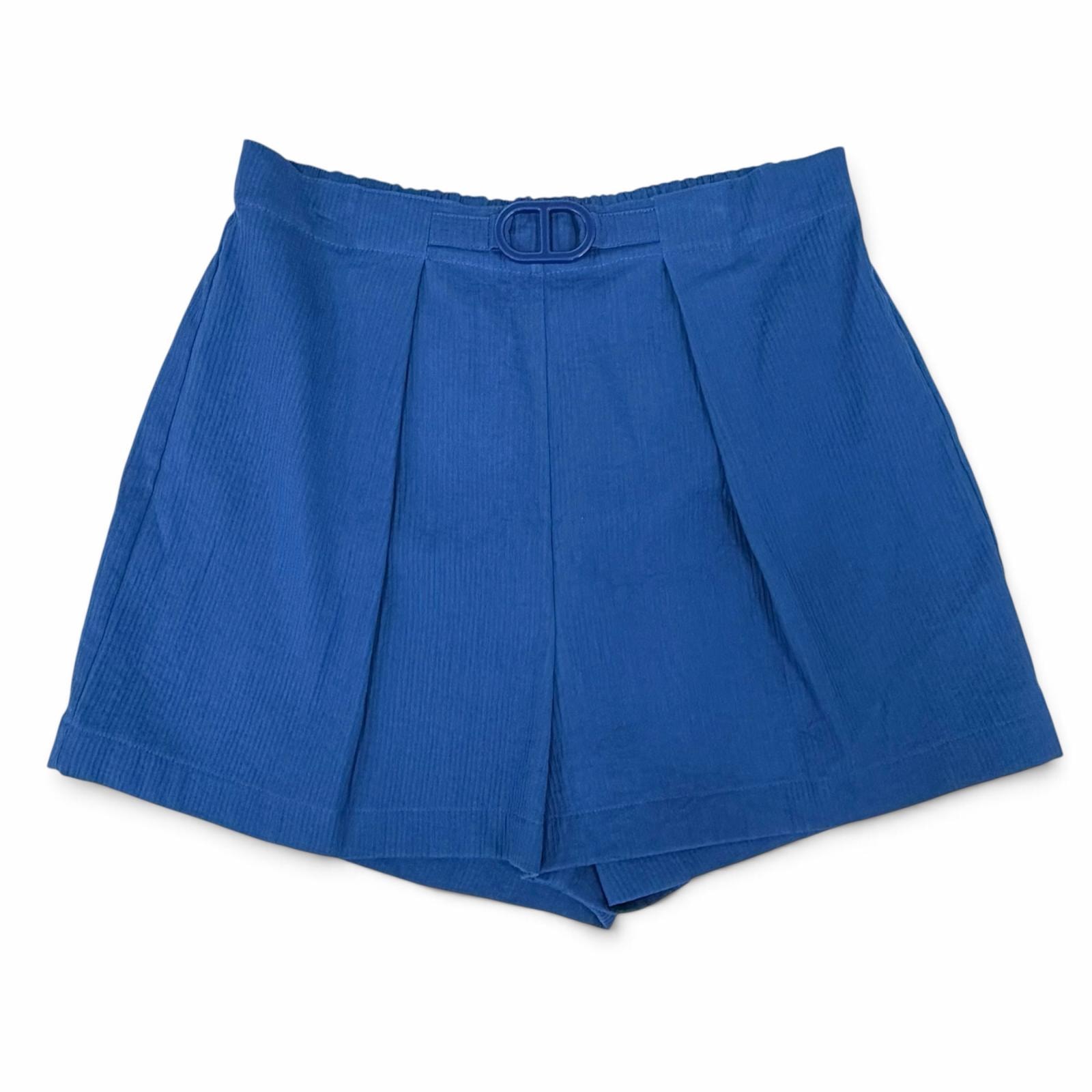 極美品 エルメス シェーヌダンクル ショートパンツ FR 36 4E3425DO