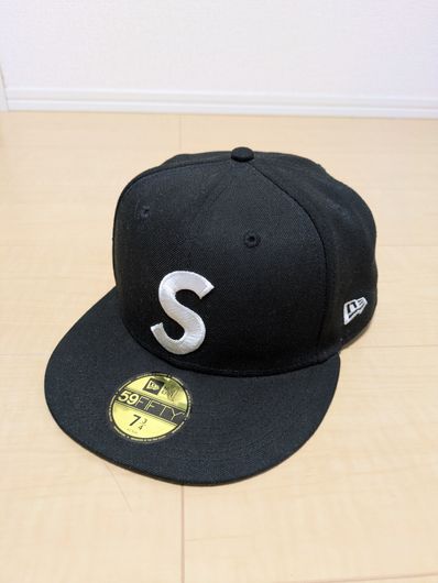 Supreme Jesus Piece S Logo New Era "Black"