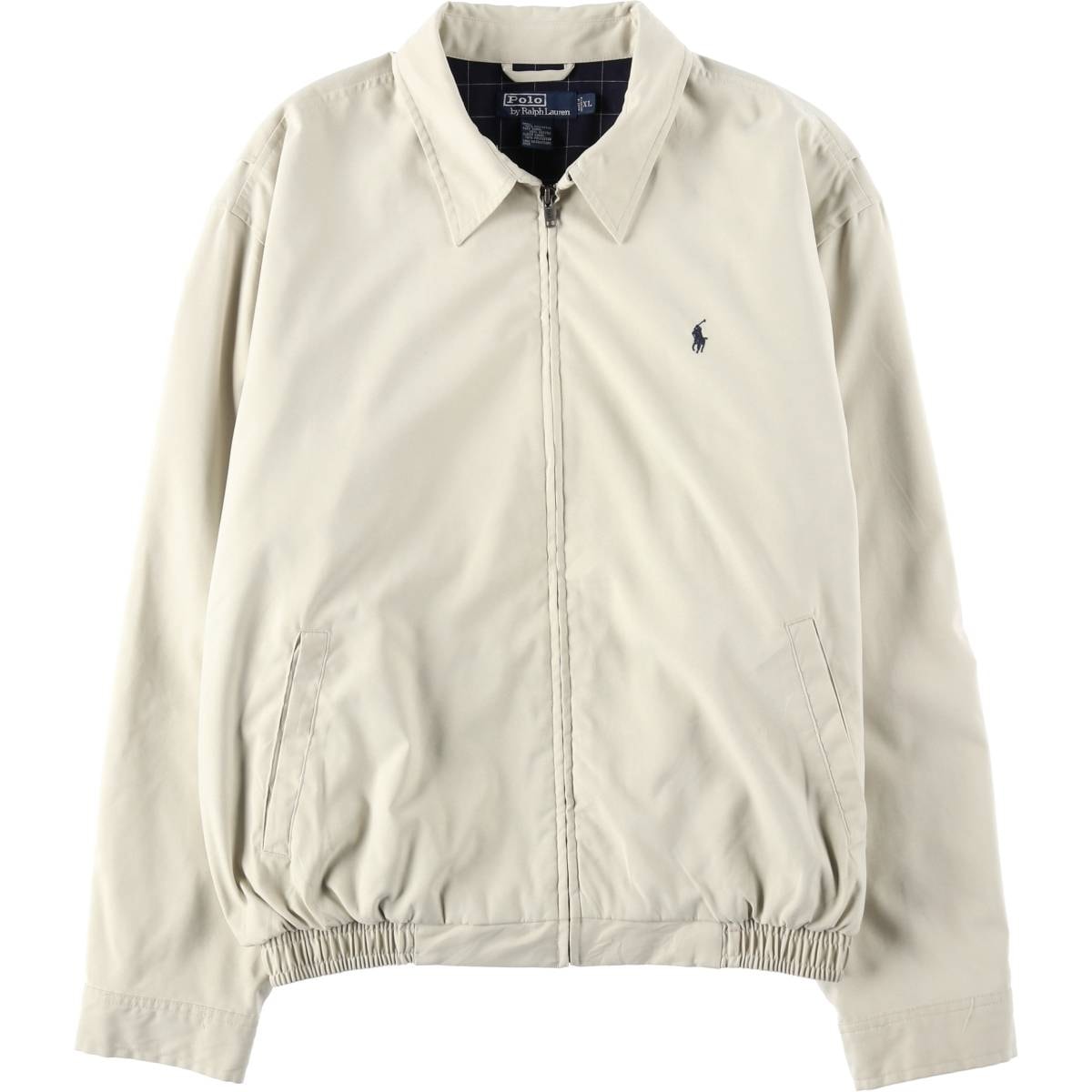 古着 ラルフローレン Ralph Lauren POLO by Ralph Lauren スイングトップ スポーツジャケット メンズXL相当/eaa633285