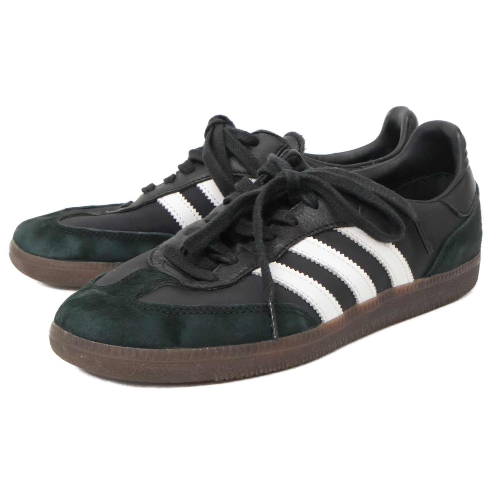 アディダス xDOVER STREET MARKETドーバーストリートマーケット IH4979 オリジナル サンバ 25.5