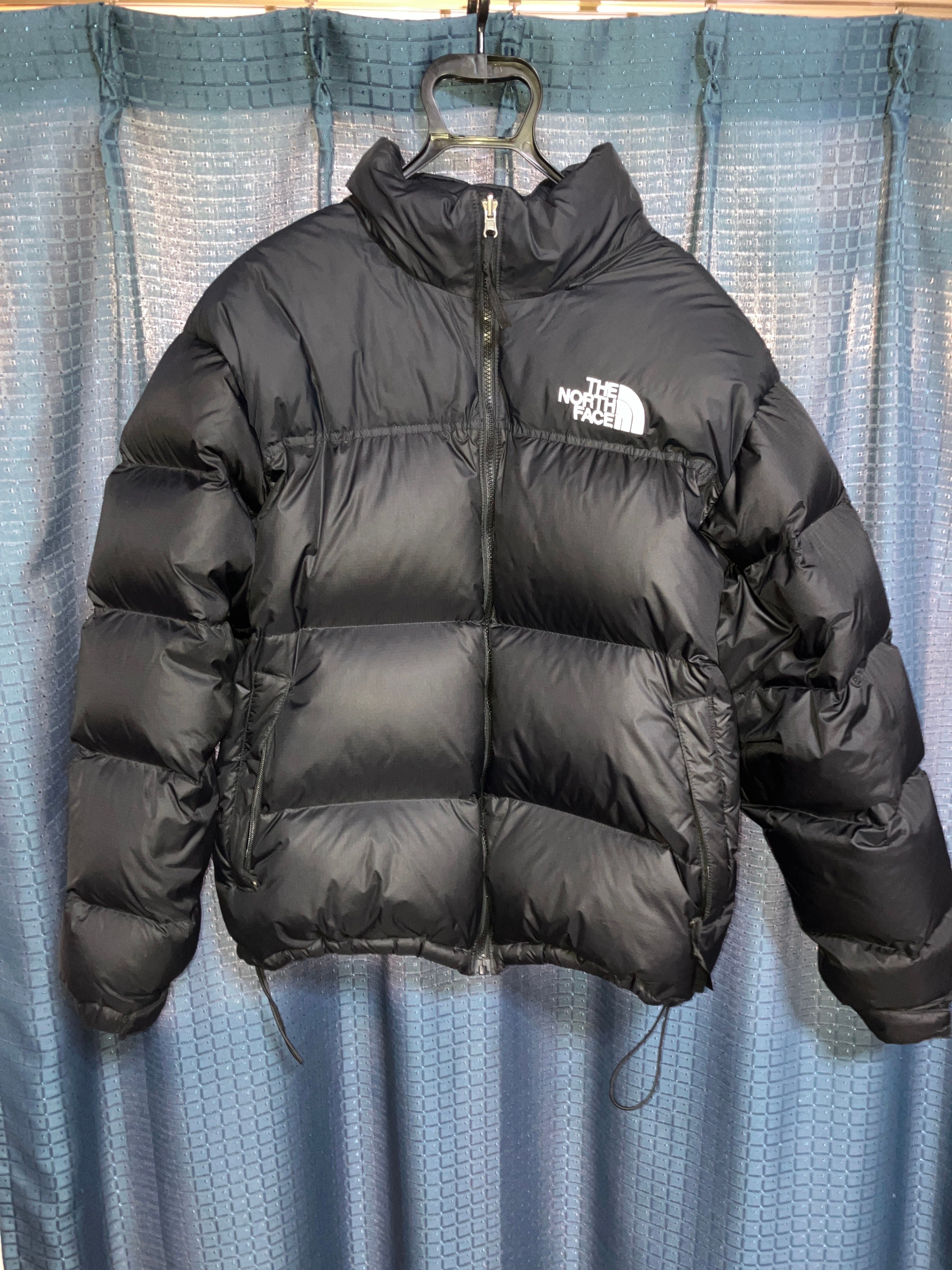 The North Face 1996 Retro Nuptse Jacket "Black"
