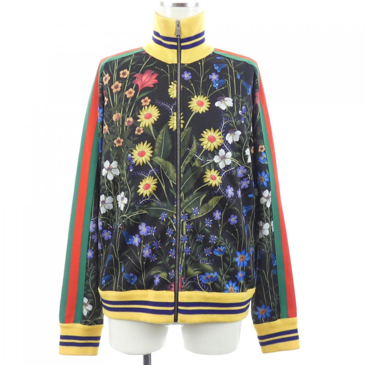 GUCCIブルゾン D (傷や汚れあり)】グッチ GUCCI 623938 XDA8W ブルゾンの古着・中古