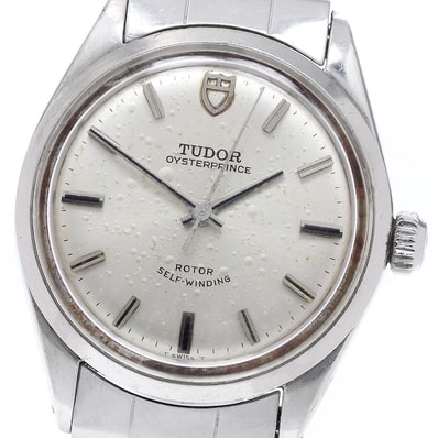 チュードル オイスタープリンス 7969/0 ボーイズ 【中古】