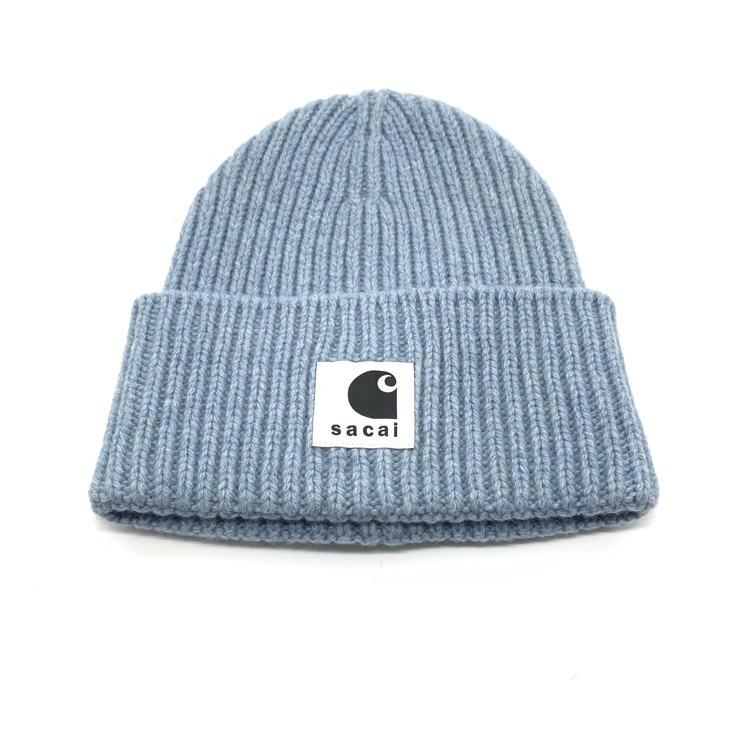 Carhartt WIP x sacai Beanie "Light Blue"