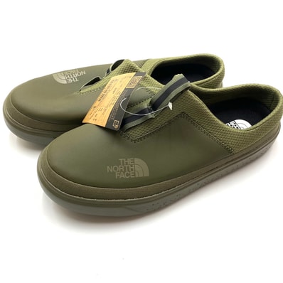 Base Camp Moc NF52146 NK ニュートープグリーンxTNFブラック