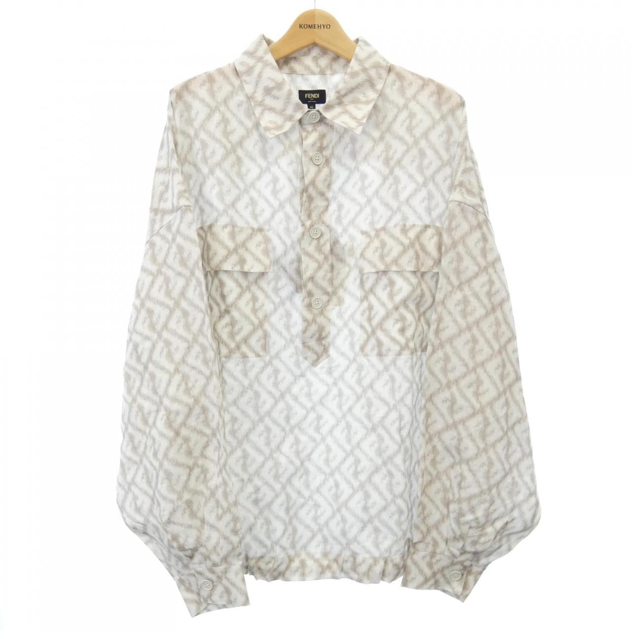 フェンディ FENDI シャツ