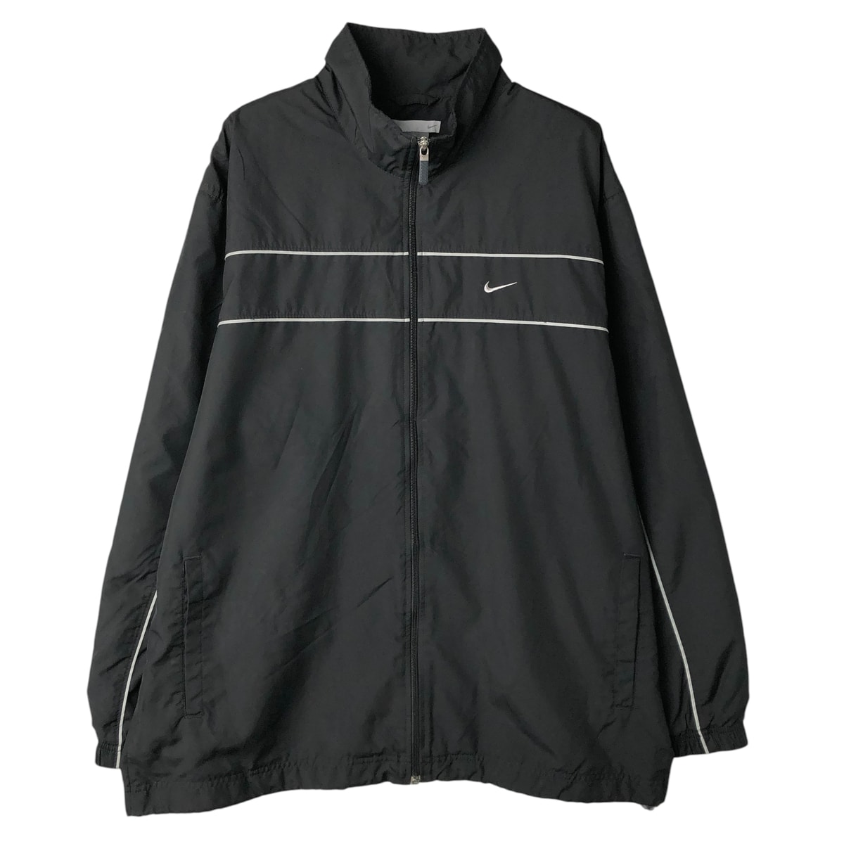 古着 00年代 ナイキ NIKE ウインドブレーカー メンズXL相当/eaa609408