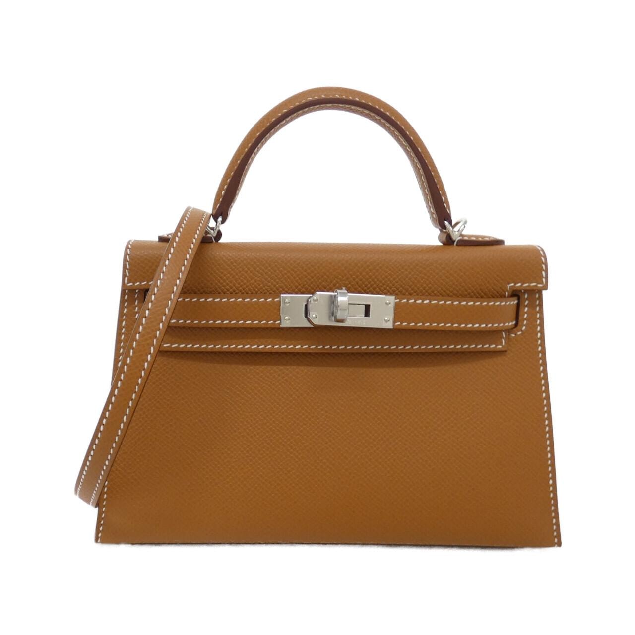 【未使用品】エルメス ミニケリー2 MINI 071302CK バッグ