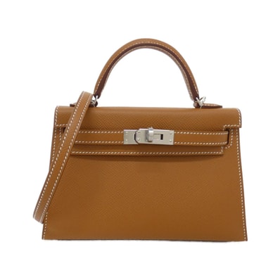 【未使用品】エルメス ミニケリー2 MINI 071302CK バッグ