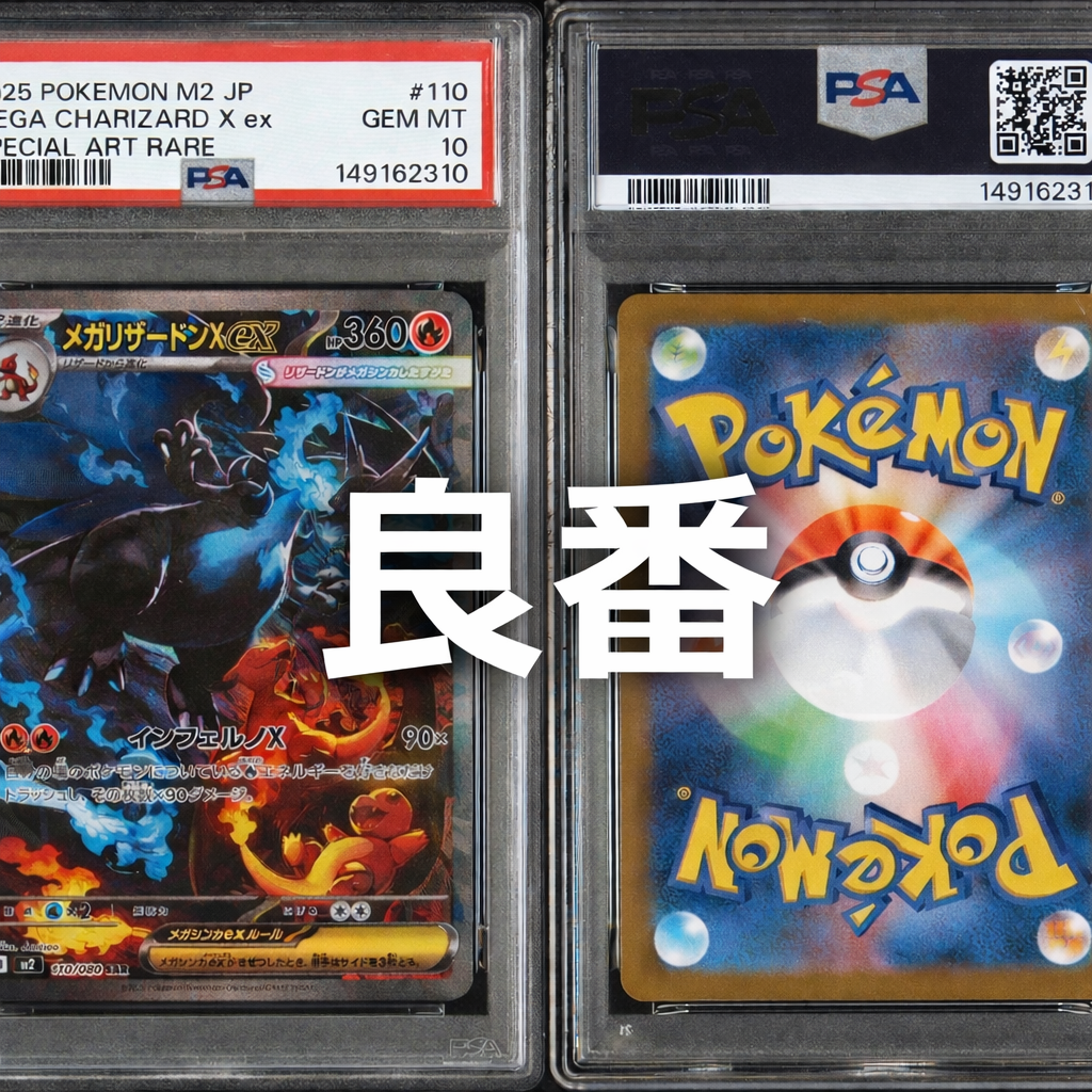 メガリザードンXex SAR [M2 110/080](拡張パック「インフェルノX」)