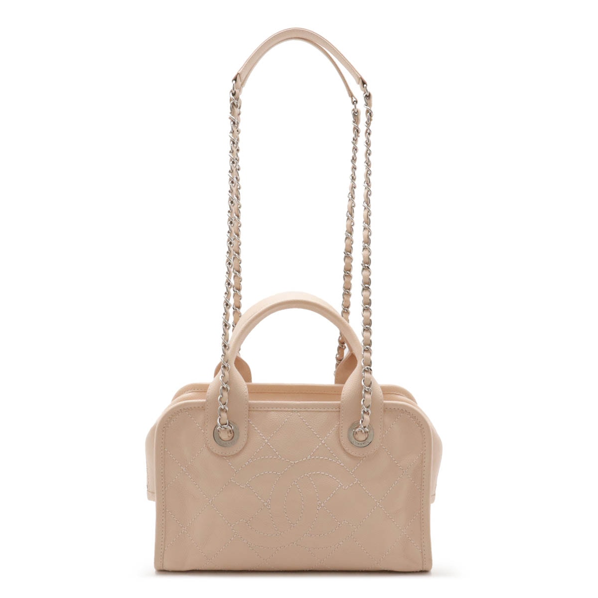 シャネル ドーヴィル A92757 ショルダーバッグ レディース