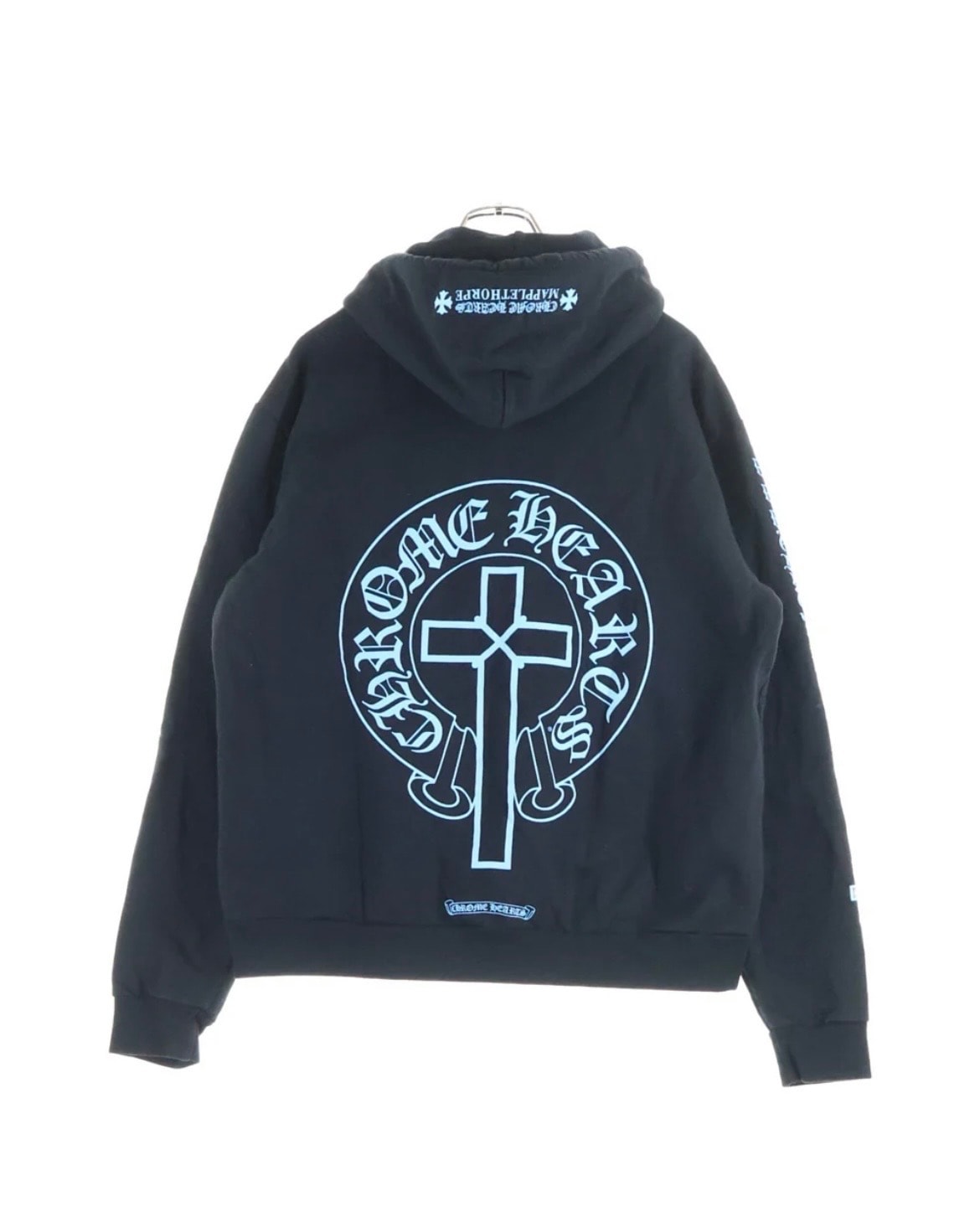 クロムハーツ メイプルソープ パーカー