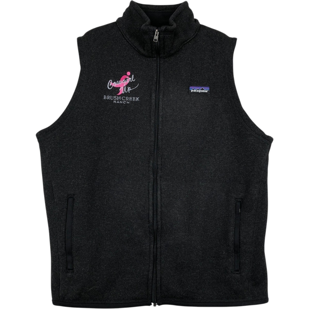 古着 パタゴニア Patagonia ベターセーターベスト 25886FA18 フリースベスト レディースL相当/eaa621177