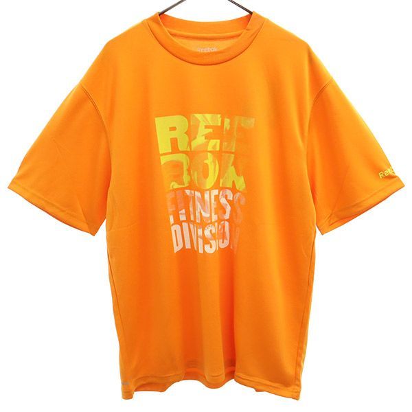 未使用 Reebok トレーニング 半袖 Tシャツ