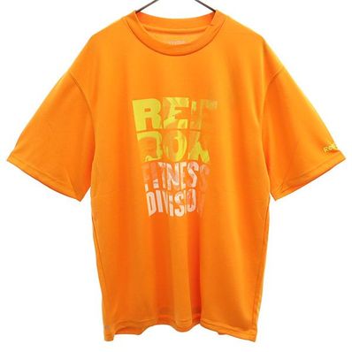 未使用 Reebok トレーニング 半袖 Tシャツ