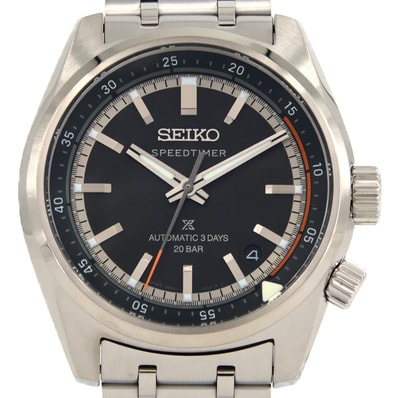 【新品】セイコー プロスペックス 6R55-00L0/SBDC217 SS 自動巻