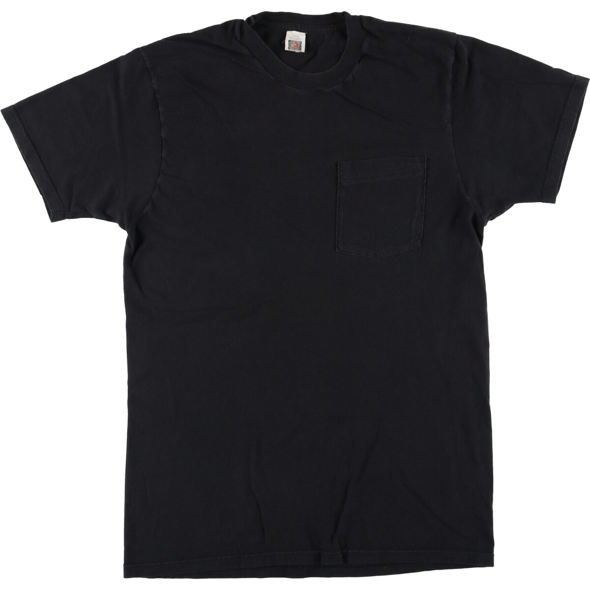 古着 フルーツオブザルーム FRUIT OF THE LOOM 無地ポケットTシャツ メンズL相当/eaa561140