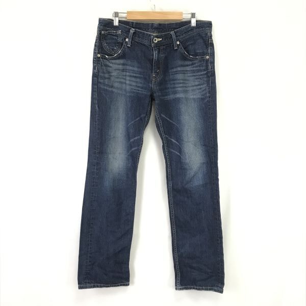 美品★リーバイス/LEVI'S★OW536-0001/デニムパンツ/ジーンズ【レディースW31/股下80cm】ズボン/Pants/Trouser◆TBH836