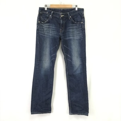 美品★リーバイス/LEVI'S★OW536-0001/デニムパンツ/ジーンズ【レディースW31/股下80cm】ズボン/Pants/Trouser◆TBH836