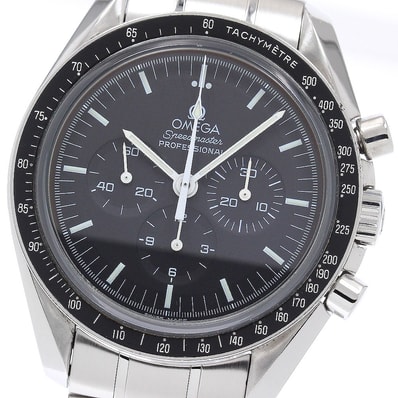 オメガ スピードマスター プロフェッショナル 3572.50 メンズ 【中古】