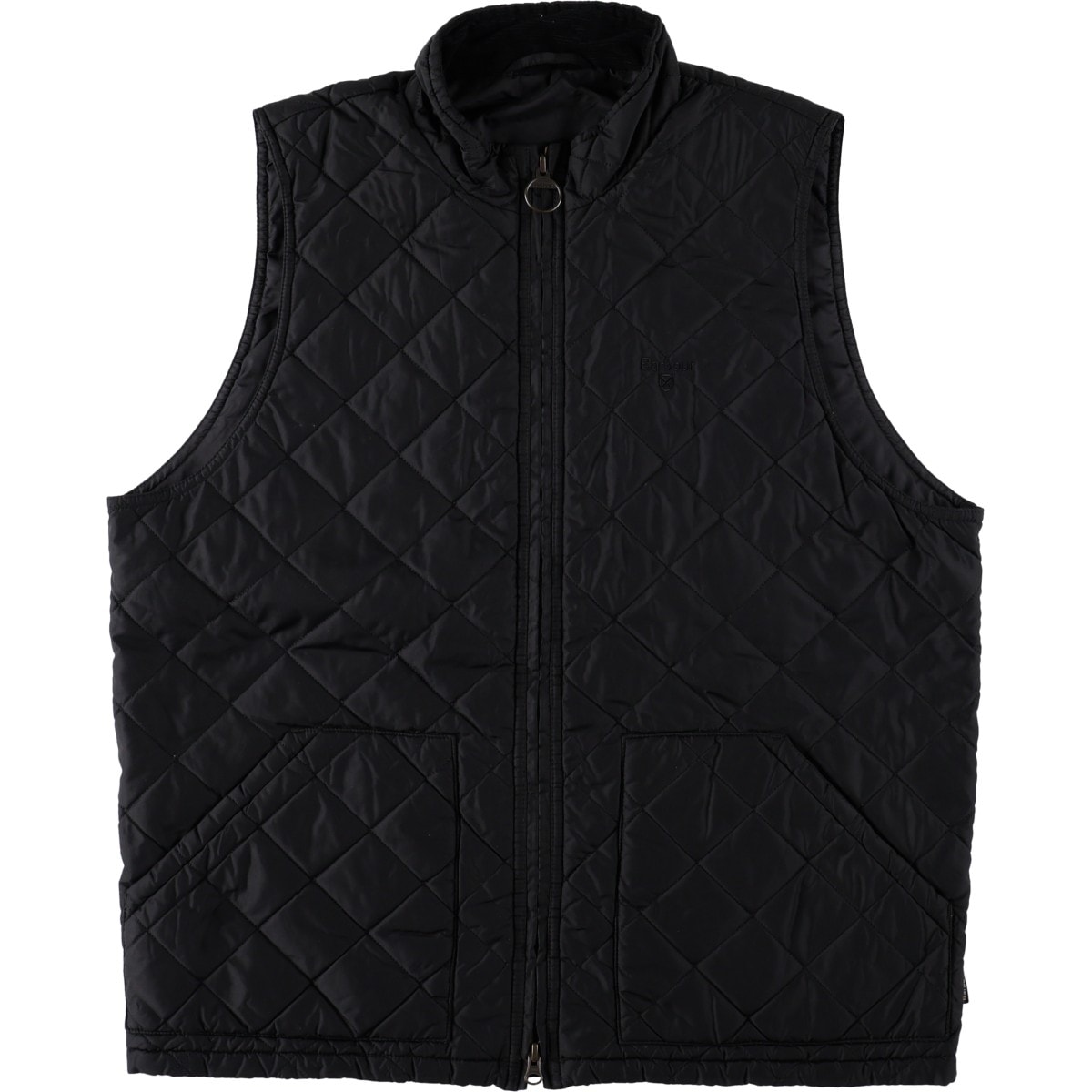古着 バブアー Barbour キルティングベスト メンズL相当/eaa679825