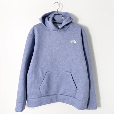 The North Face Tech Air Sweat Wide Hoodie "Folk Blue"