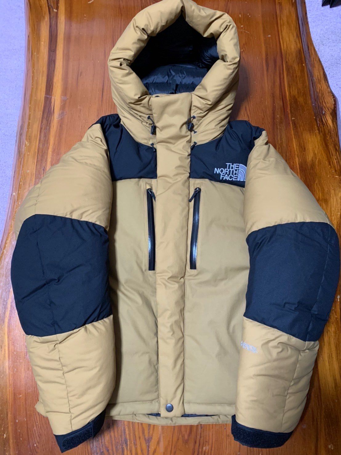 The North Face Baltro Light Jacket UB 2020/2021 "Utility Brown"