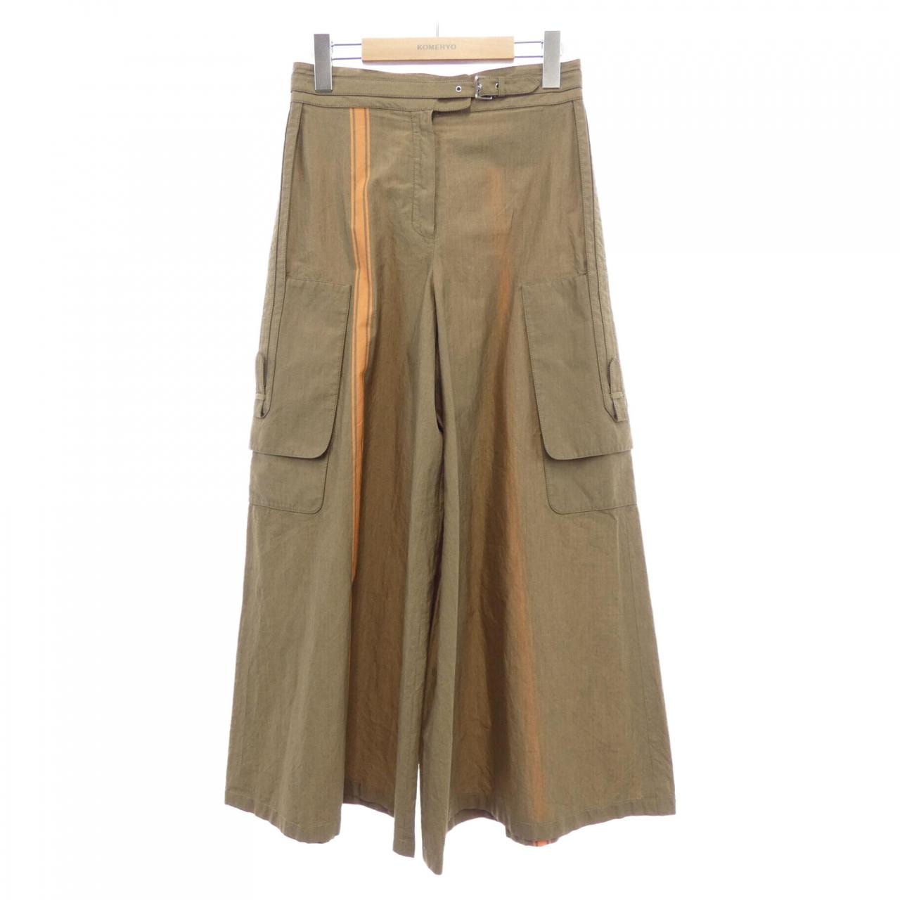 エルメス HERMES *96-7400 パンツ
