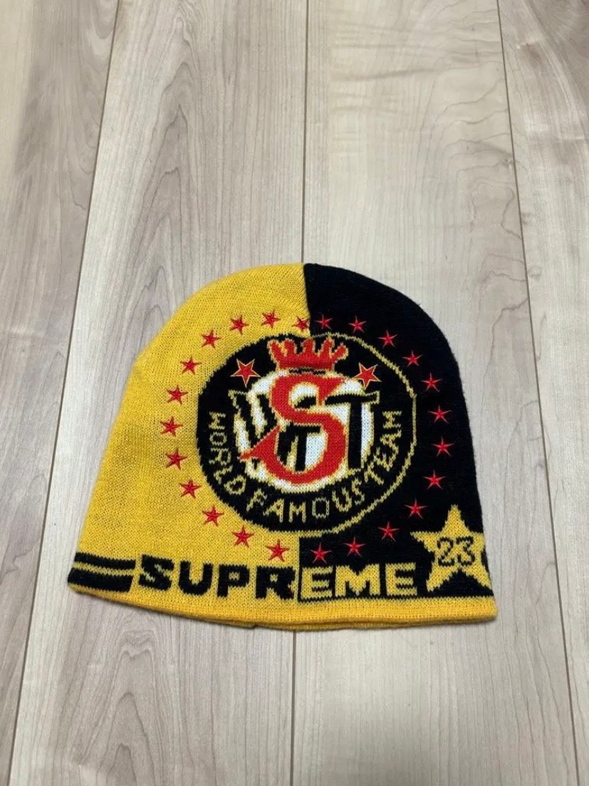 Supreme /Umbro Beanie "Black"
