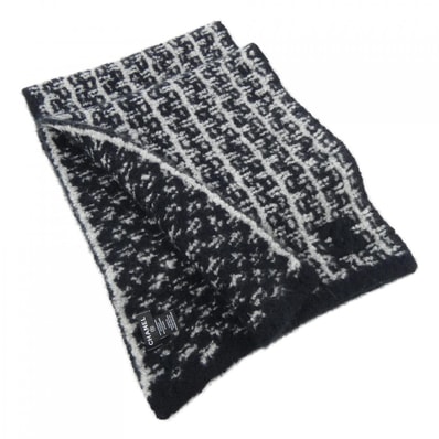 シャネル CHANEL MUFFLER