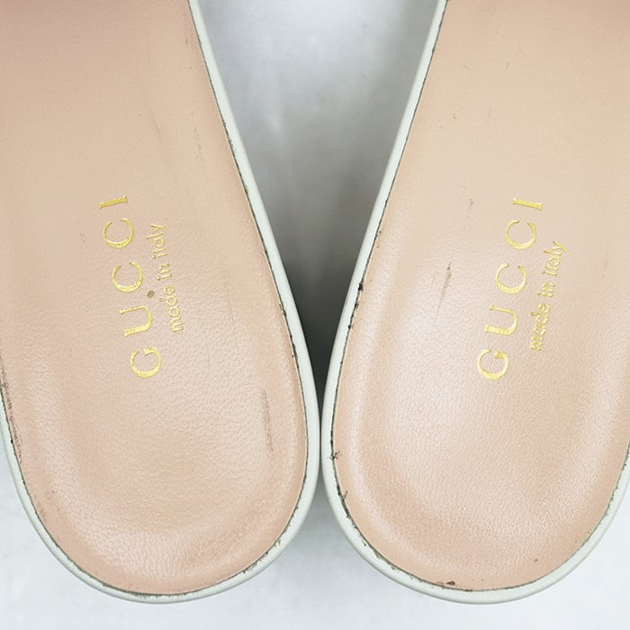A+ (新品・未使用(ワケあり))】【未使用】GUCCI グッチ サンダル A+ (新品・未使用(ワケあり))】【未使用】GUCCI グッチ サンダル