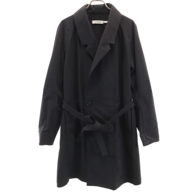 nonnative ノンネイティブ 日本製 コート ブラック
